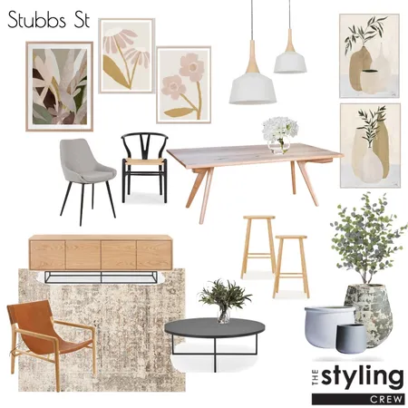 Stubbs RD Interior Design Mood Board by The Styling Crew on Style Sourcebook