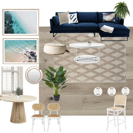 Darlene living Interior Design Mood Board by Leanne Martz Interiors on Style Sourcebook