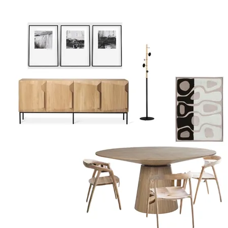 Client concept private Interior Design Mood Board by Rhiannon Lee, Oleander & Finch Interiors on Style Sourcebook