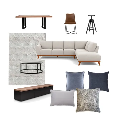 1 Interior Design Mood Board by jwharemate on Style Sourcebook