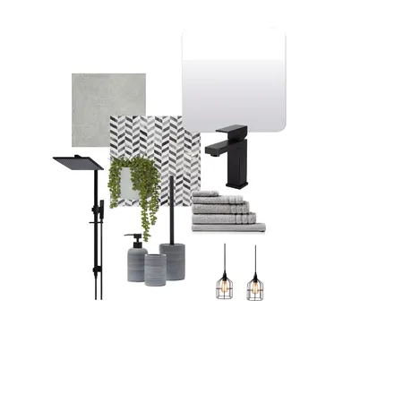 Bathroom designs Interior Design Mood Board by Nicole Kavanagh on Style Sourcebook