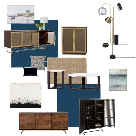 Elenora Del Pio-Freedom Hobart Interior Design Mood Board by decorator on Style Sourcebook