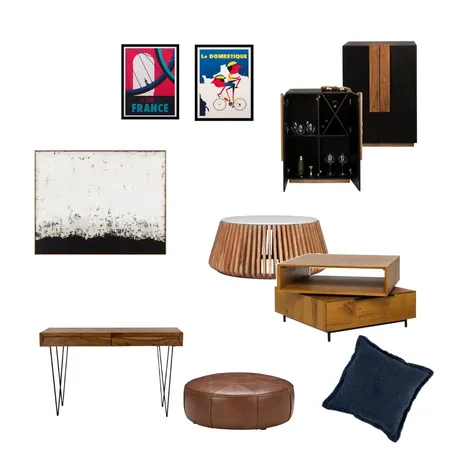 Elenora Del Pio-Freedom Hobart Interior Design Mood Board by decorator on Style Sourcebook