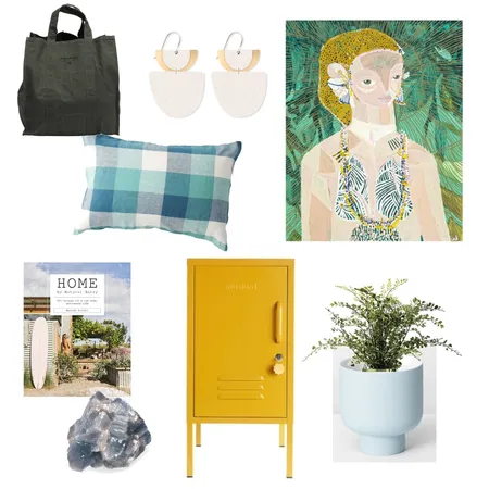 Totem House 4 Interior Design Mood Board by Siesta Home on Style Sourcebook
