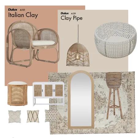 Filzah House Concept Interior Design Mood Board by Neera Ramdzan on Style Sourcebook