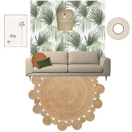 practice BOHO Tropical Interior Design Mood Board by Ruthzaan de Villiers on Style Sourcebook