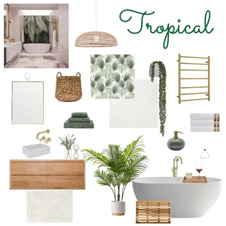 Practice 3 Interior Design Mood Board by Ruthzaan de Villiers on Style Sourcebook