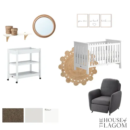 Twyford Street Interior Design Mood Board by The House of Lagom on Style Sourcebook