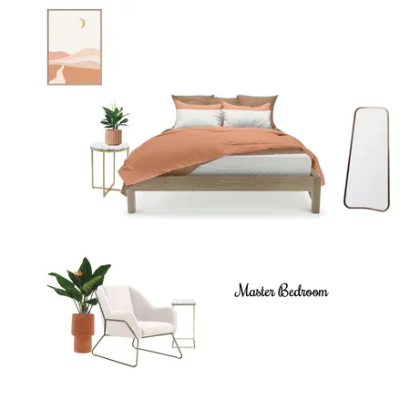SARAH'S BEDROOM Interior Design Mood Board by Jennypark on Style Sourcebook