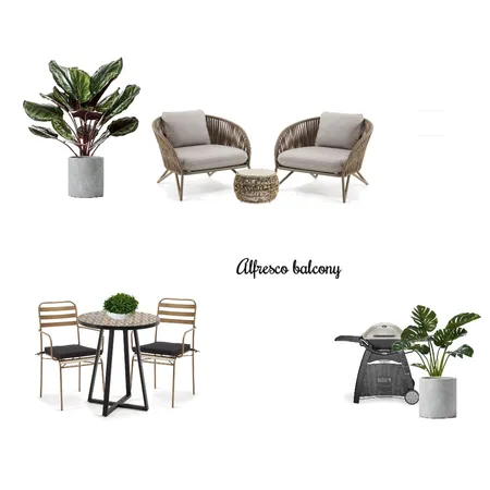 KAVIR ALFRESCO 1 Interior Design Mood Board by Jennypark on Style Sourcebook