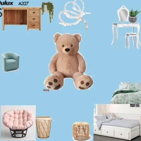 Twyla bedroom Interior Design Mood Board by marlomarlo on Style Sourcebook