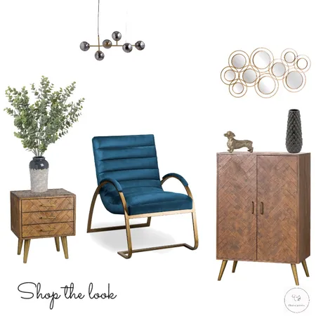 Shop the look 4 Interior Design Mood Board by Chestnut Interior Design on Style Sourcebook