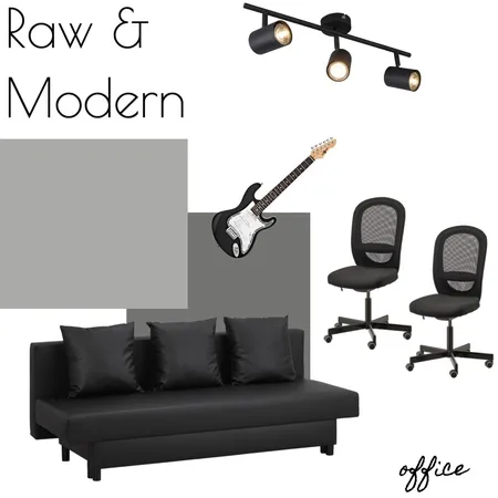 Fabiana - Office Interior Design Mood Board by RLInteriors on Style Sourcebook