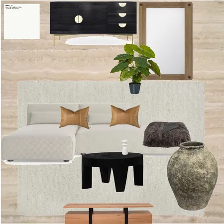 LOUNGE ROOM Interior Design Mood Board by Edenskye on Style Sourcebook