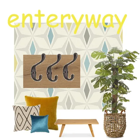 תמר וגיל מבואה Interior Design Mood Board by liorank on Style Sourcebook