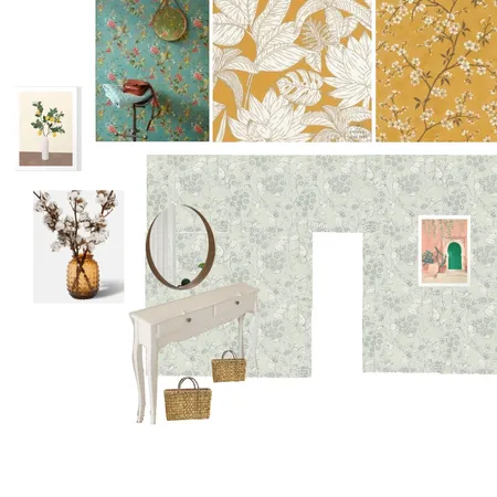 כניסה Interior Design Mood Board by michalwk on Style Sourcebook
