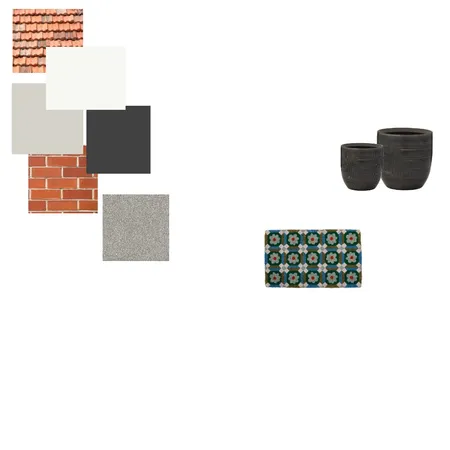 164 Exterior Scheme Interior Design Mood Board by VickyW on Style Sourcebook