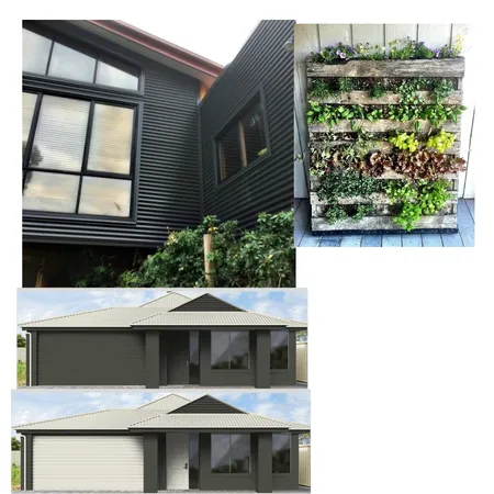 exterior Interior Design Mood Board by kyliebayly on Style Sourcebook