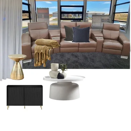 Draft Interior Design Mood Board by Oleander & Finch Interiors on Style Sourcebook