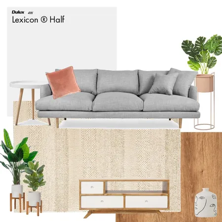 Living Room Interior Design Mood Board by hilarywigg on Style Sourcebook