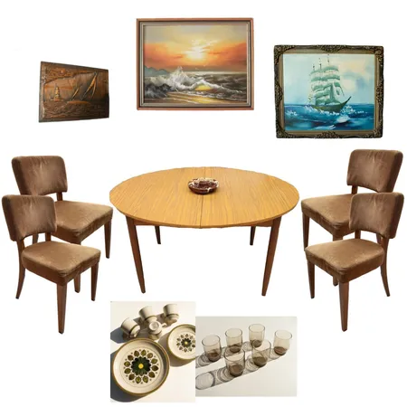 Jack Baker Interior Design Mood Board by Wildegoods on Style Sourcebook