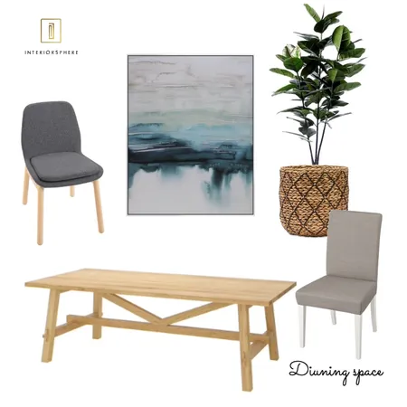 Virginia St Rosehill Dining Space Interior Design Mood Board by jvissaritis on Style Sourcebook