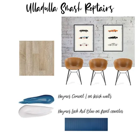 Ulladulla Smash Interior Design Mood Board by Jem Crestani Interior and Colour Consulting on Style Sourcebook