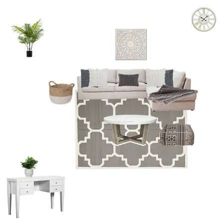 lounge 1 Interior Design Mood Board by Graceful Lines Interiors on Style Sourcebook