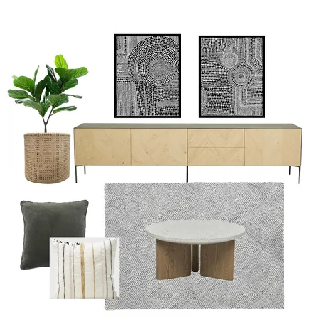 Bec Living Interior Design Mood Board by KMK Home and Living on Style Sourcebook