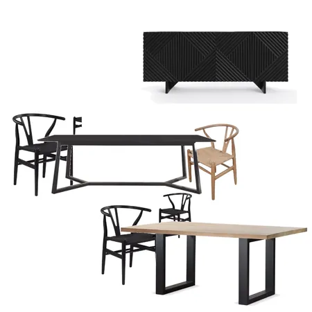 Dining Interior Design Mood Board by Teagan.bell24 on Style Sourcebook