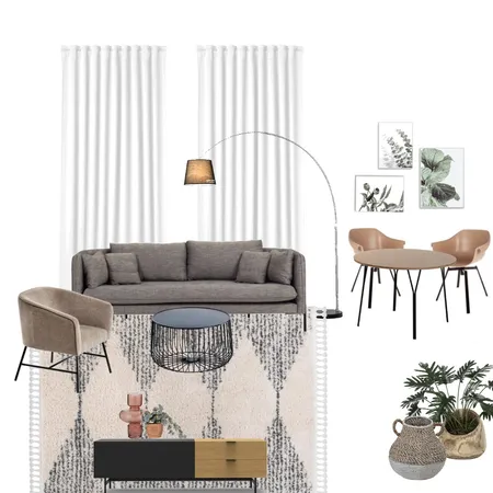 GORDON30_1 Interior Design Mood Board by neta golshtein on Style Sourcebook