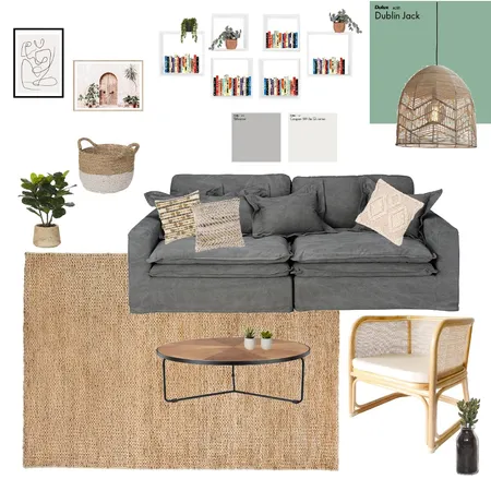 בת שבע ואלכס Interior Design Mood Board by ataranitzan on Style Sourcebook