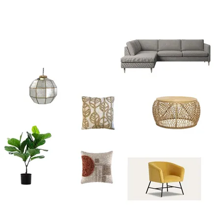 Modern Australian Interior Design Mood Board by Hopezama on Style Sourcebook