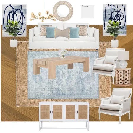 Living Room Interior Design Mood Board by carolinezaytoun on Style Sourcebook