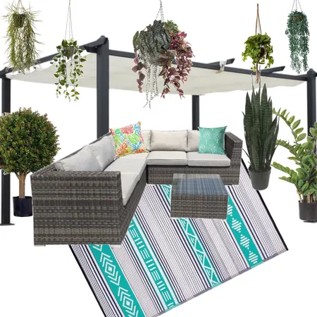 Pool Area Interior Design Mood Board by billsjenna on Style Sourcebook
