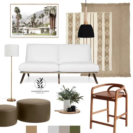 Mood Interior Design Mood Board by Rhiannon Lee, Oleander & Finch Interiors on Style Sourcebook