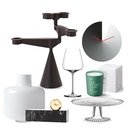 TRACY WISHLIST Interior Design Mood Board by Table Culture on Style Sourcebook