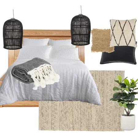 Ohanas bedroom Interior Design Mood Board by ashansiewicz on Style Sourcebook