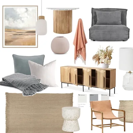 Mood - Interior Design Mood Board by Rhiannon Lee, Oleander & Finch Interiors on Style Sourcebook
