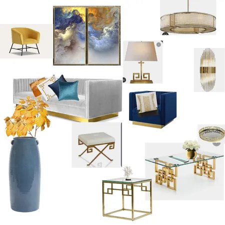 مشروعي Interior Design Mood Board by Meash... on Style Sourcebook
