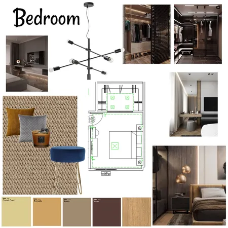 master Interior Design Mood Board by maritsoui on Style Sourcebook
