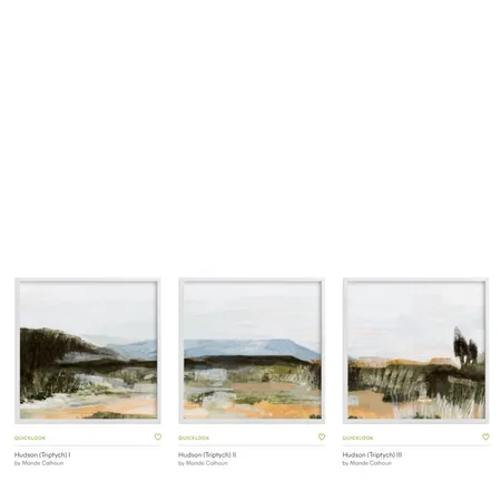 Art Interior Design Mood Board by Rhiannon Lee, Oleander & Finch Interiors on Style Sourcebook