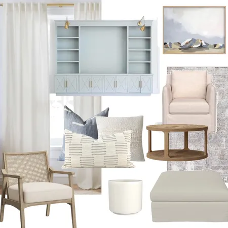 Norka Interior Design Mood Board by Rhiannon Lee, Oleander & Finch Interiors on Style Sourcebook