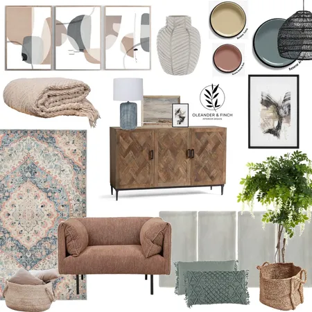 Wip Interior Design Mood Board by Oleander & Finch Interiors on Style Sourcebook