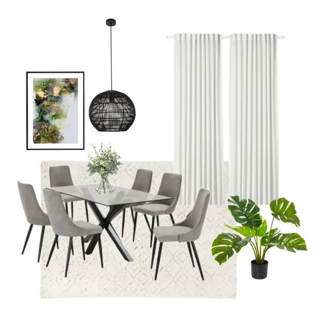 Dining 1.0 Interior Design Mood Board by amberfisher on Style Sourcebook