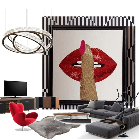 dnevni boravak Interior Design Mood Board by archifaciledesign9 on Style Sourcebook