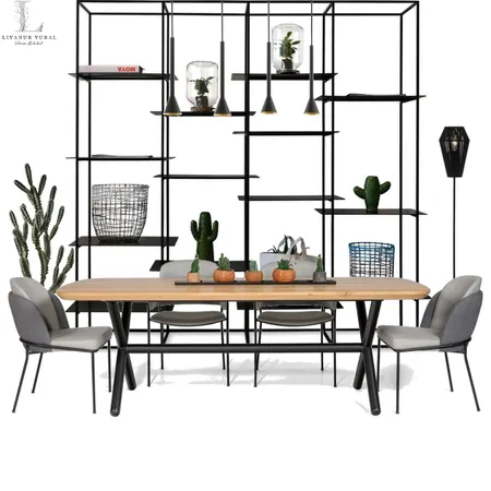 urbanoloji Interior Design Mood Board by livanurvuraldesign on Style Sourcebook