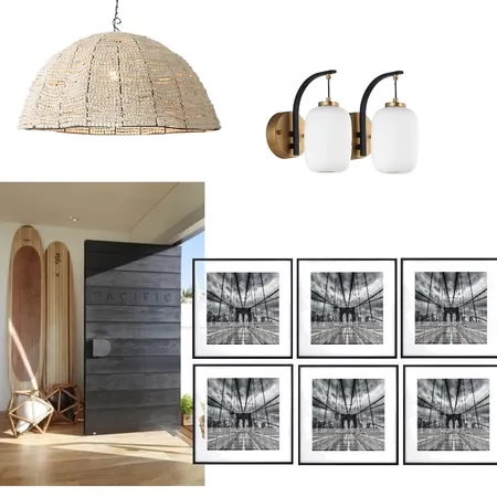 I’m black Interior Design Mood Board by Rhiannon Lee, Oleander & Finch Interiors on Style Sourcebook