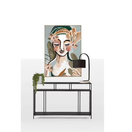 Entry Hallway v7 Interior Design Mood Board by Tanicall17 on Style Sourcebook