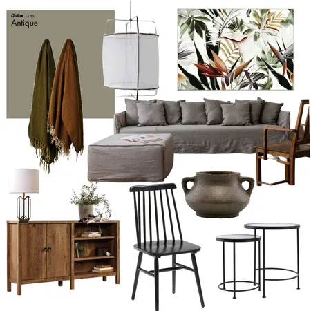Mood Interior Design Mood Board by Rhiannon Lee, Oleander & Finch Interiors on Style Sourcebook